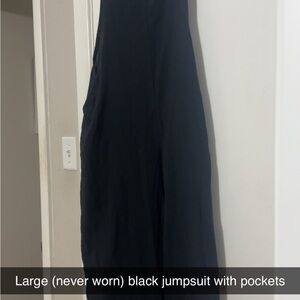 Chic Black Open Front Cardigan